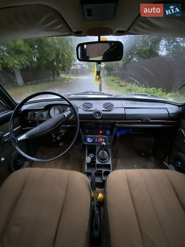 Седан ВАЗ / Lada 2106 1986 в Киеве