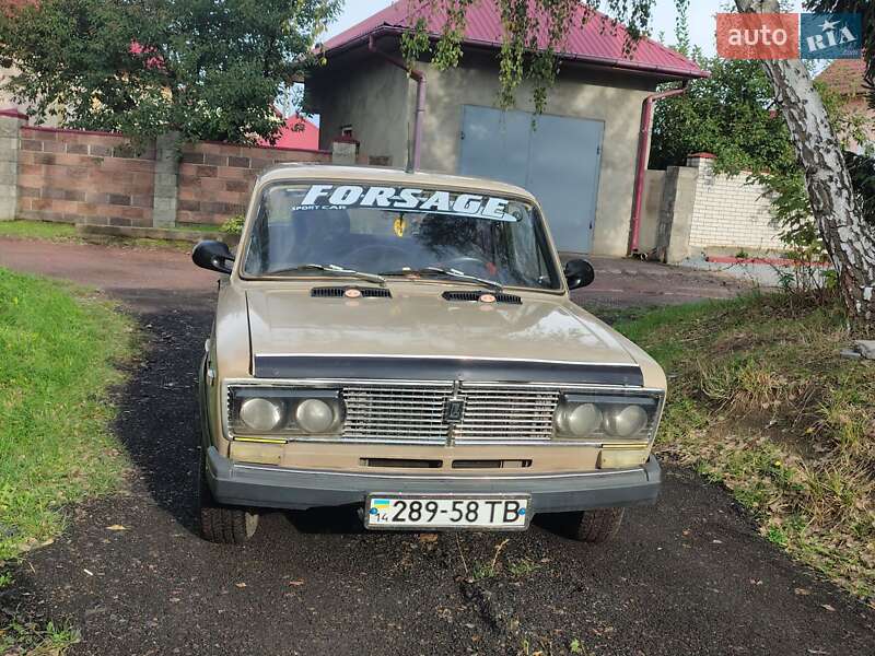 Седан ВАЗ / Lada 2106 1990 в Шептицькому фото 11 Седан ВАЗ / Lada 2106 1990 в Шептицькому