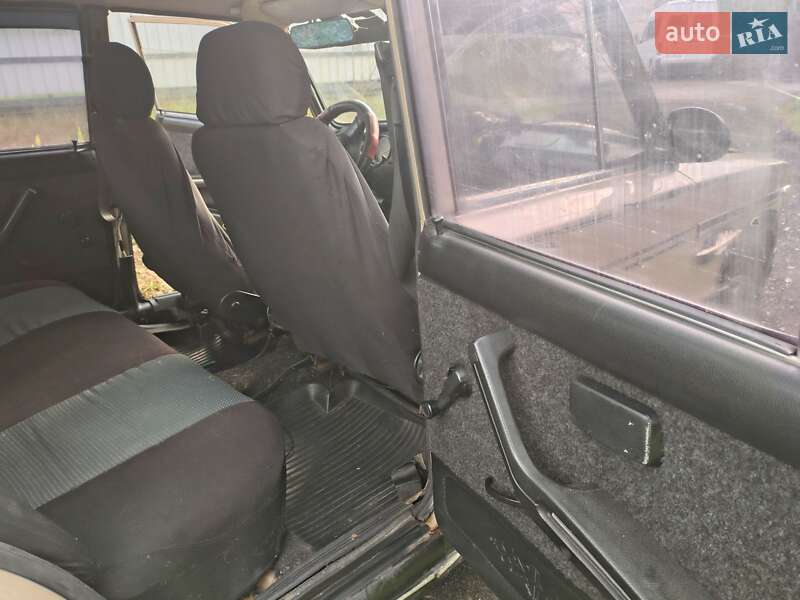 Седан ВАЗ / Lada 2106 1990 в Шептицькому фото 19 Седан ВАЗ / Lada 2106 1990 в Шептицькому