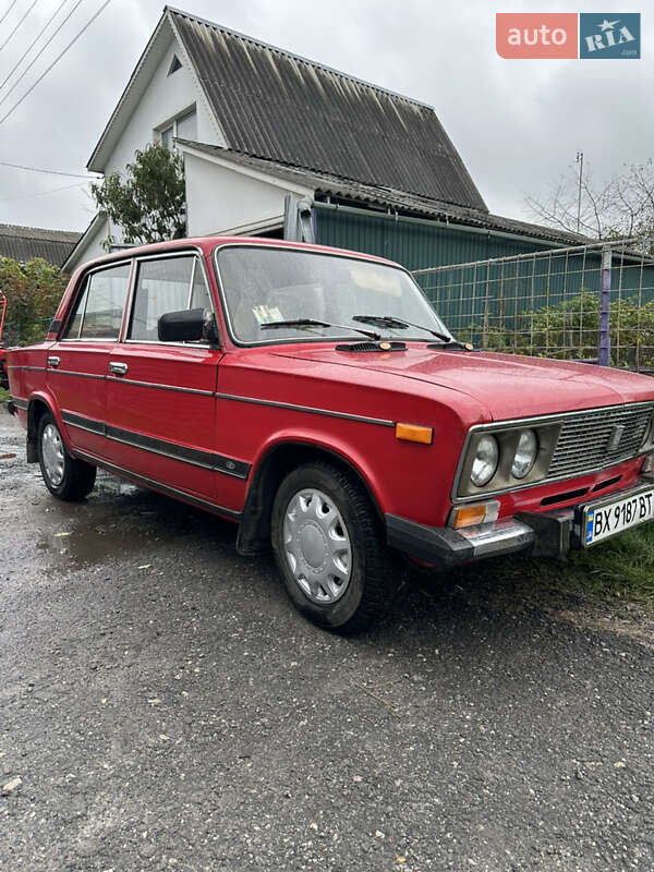 ВАЗ / Lada 2106 1990