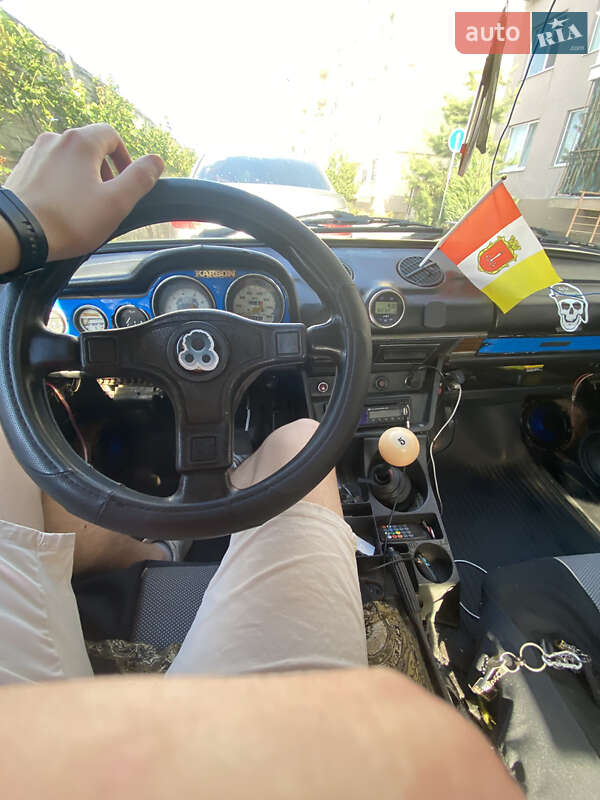 Седан ВАЗ / Lada 2106 1991 в Одессе фото Седан ВАЗ / Lada 2106 1991 в Одессе