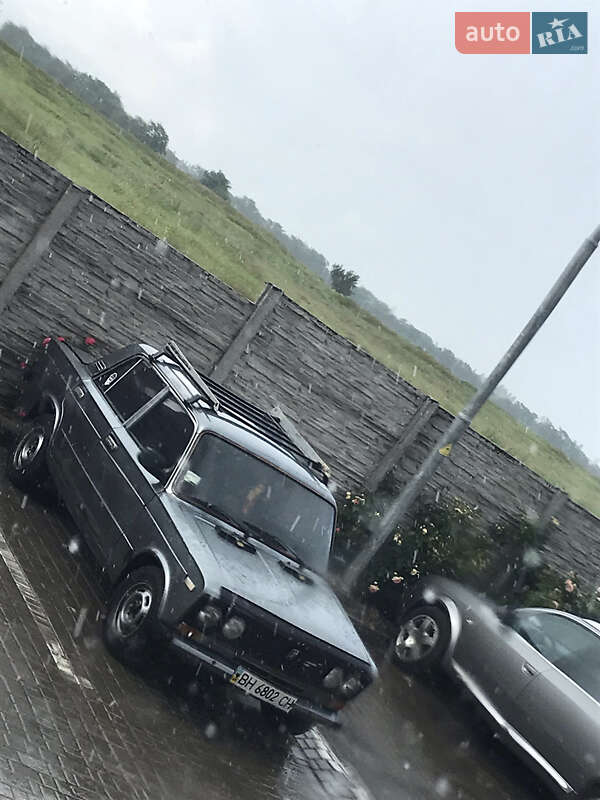 Седан ВАЗ / Lada 2106 1991 в Одессе фото 5 Седан ВАЗ / Lada 2106 1991 в Одессе