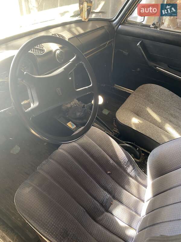 Седан ВАЗ / Lada 2106 1991 в Згуровке