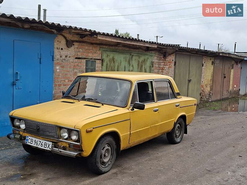 ВАЗ / Lada 2106 1984