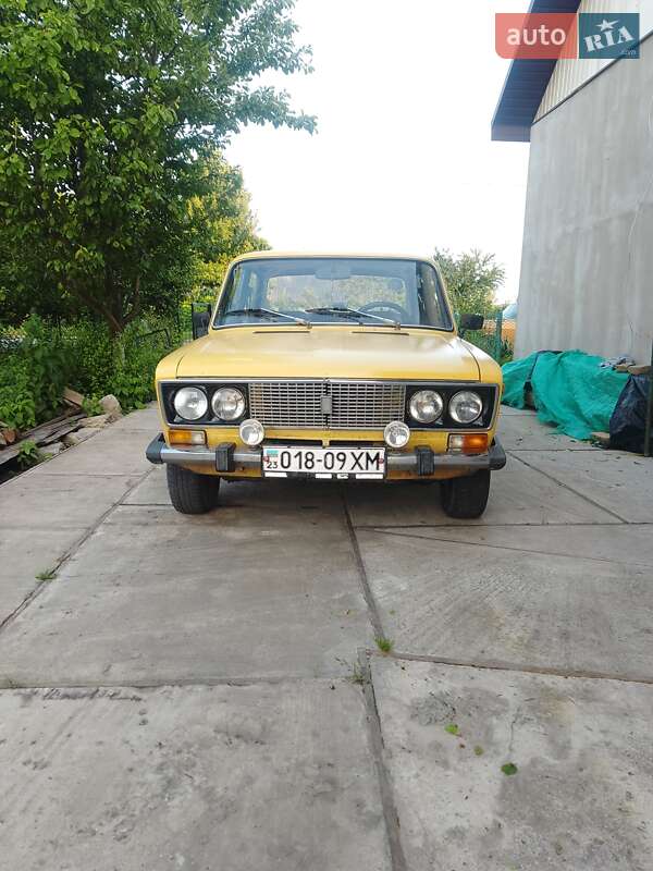 Седан ВАЗ / Lada 2106 1987 в Ровно фото 5 Седан ВАЗ / Lada 2106 1987 в Ровно