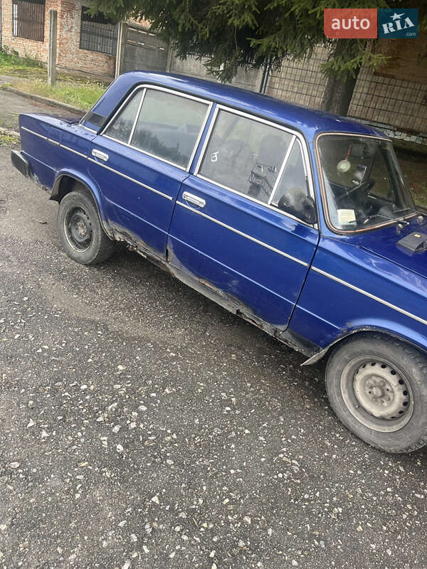 Седан ВАЗ / Lada 2106 2000 в Чорному Острові