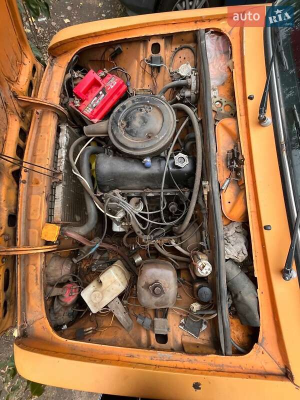 ВАЗ / Lada 2106 1984 ВАЗ / Lada 2106 1984