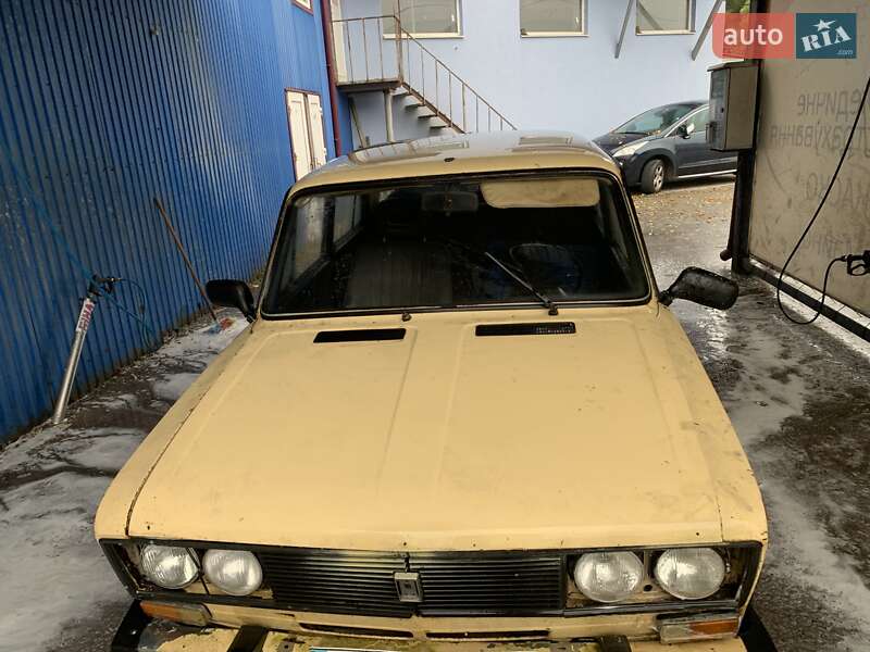 ВАЗ / Lada 2106 1987