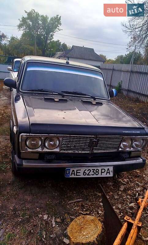 ВАЗ / Lada 2106 1993 ВАЗ / Lada 2106 1993