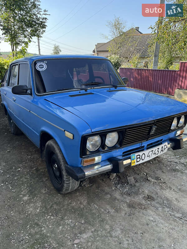 ВАЗ / Lada 2106 1986