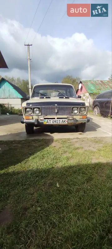 ВАЗ / Lada 2106