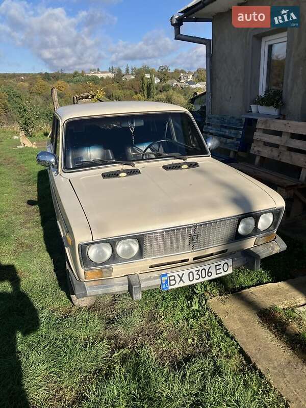 Седан ВАЗ / Lada 2106 1994 в Каменец-Подольском фото 3 Седан ВАЗ / Lada 2106 1994 в Каменец-Подольском