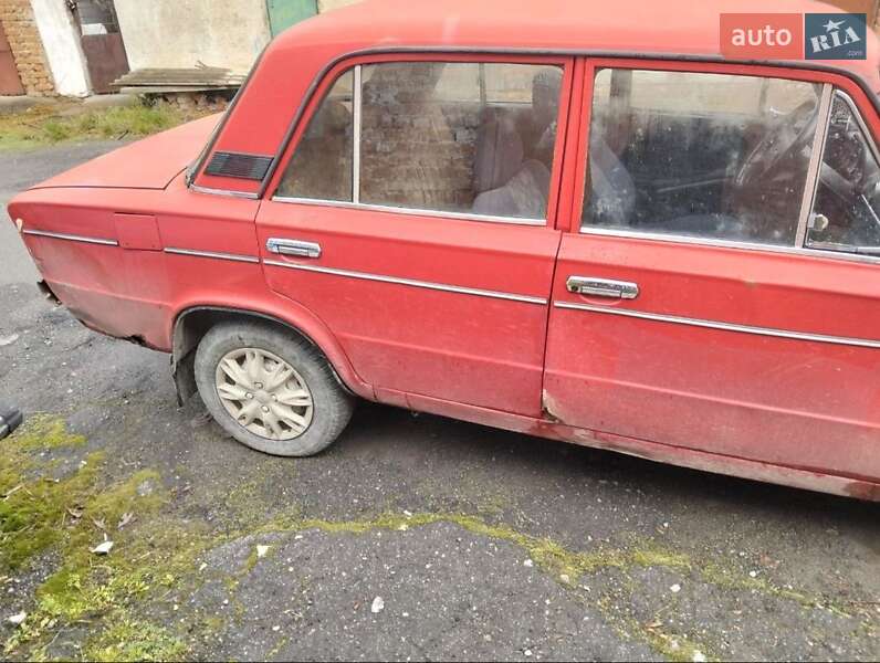 Седан ВАЗ / Lada 2106 1989 в Красилове фото Седан ВАЗ / Lada 2106 1989 в Красилове