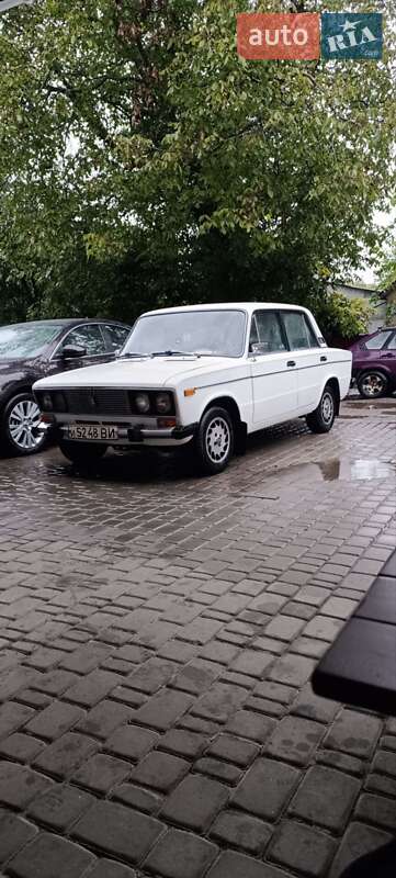 ВАЗ / Lada 2106 1988 ВАЗ / Lada 2106 1988