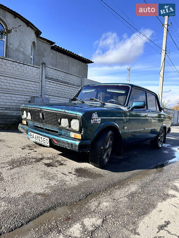 ВАЗ / Lada 2106 1977 ВАЗ / Lada 2106 1977