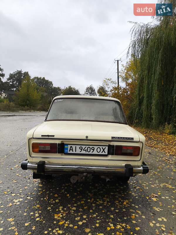 Седан ВАЗ / Lada 2106 1991 в Богуславе