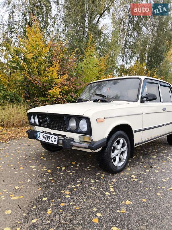 Седан ВАЗ / Lada 2106 1991 в Богуславе