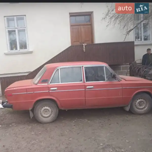 ВАЗ / Lada 2106 1982