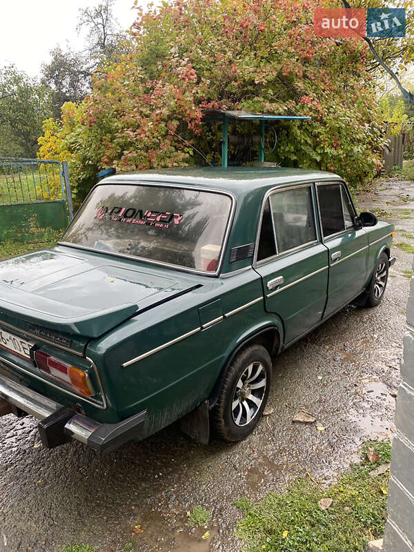Седан ВАЗ / Lada 2106 1976 в Гайсине
