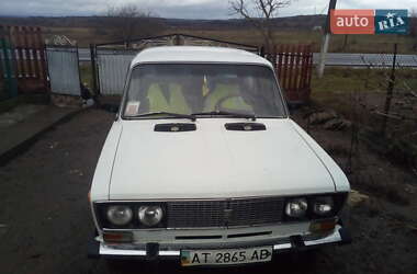 Седан ВАЗ 2106 1988 в Ивано-Франковске