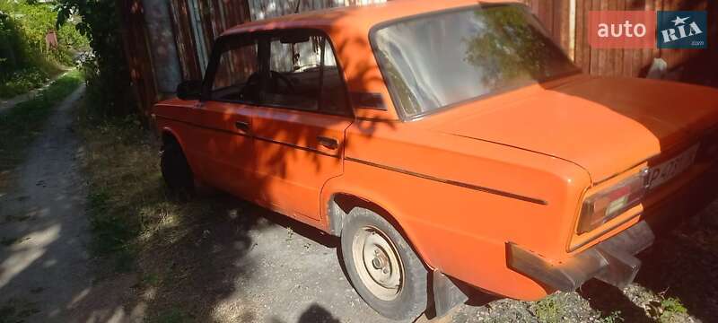 Седан ВАЗ / Lada 2106 1976 в Запоріжжі фото 2 Седан ВАЗ / Lada 2106 1976 в Запоріжжі