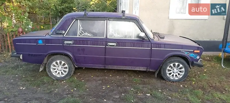 ВАЗ / Lada 2106 1998