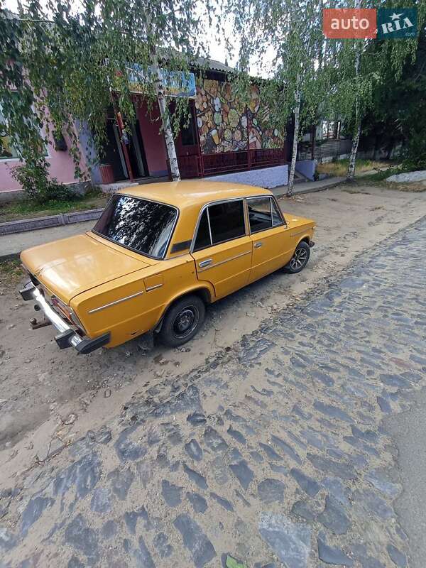 Седан ВАЗ / Lada 2106 1984 в Подільську