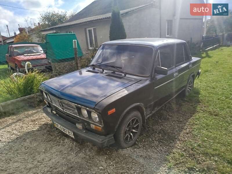Седан ВАЗ / Lada 2106 1991 в Львове