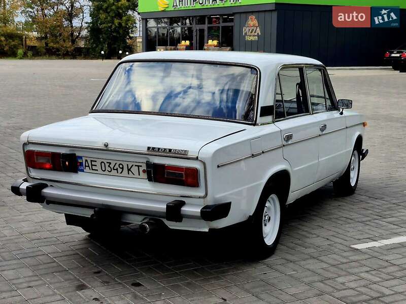 Седан ВАЗ / Lada 2106 1990 в Новомосковську