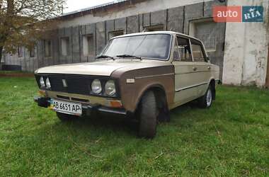 Седан ВАЗ 2106 1990 в Бердичеве