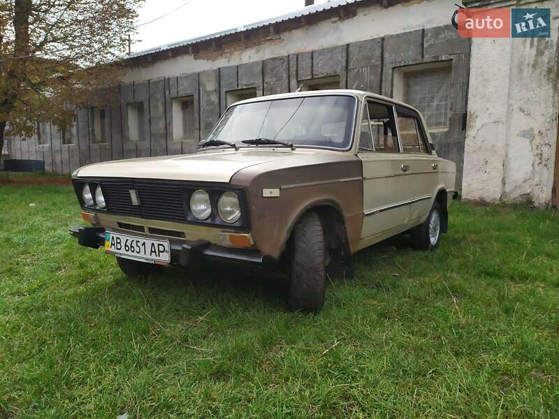 Седан ВАЗ 2106 1990 в 