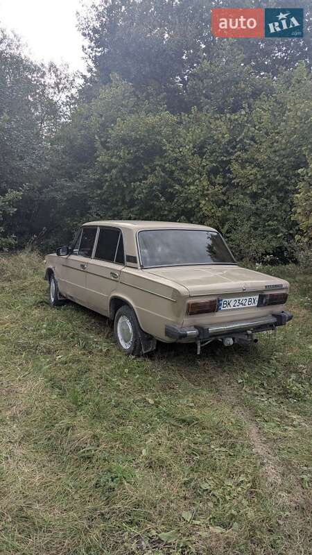 Седан ВАЗ / Lada 2106 1988 в Ровно фото 5 Седан ВАЗ / Lada 2106 1988 в Ровно