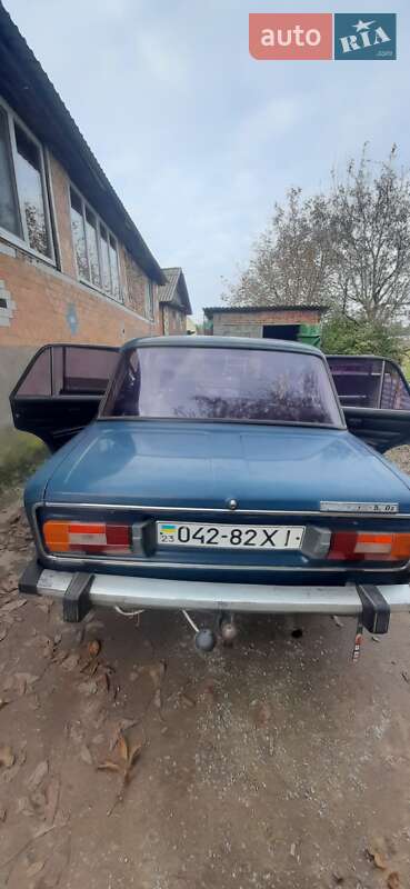 Седан ВАЗ / Lada 2106 2001 в Теофіполі