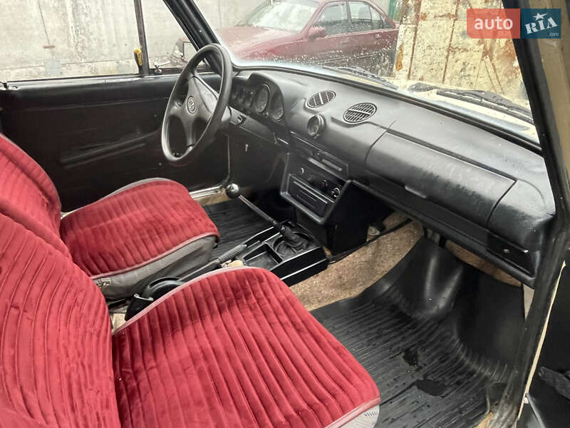 Седан ВАЗ / Lada 2106 1993 в Гостомеле