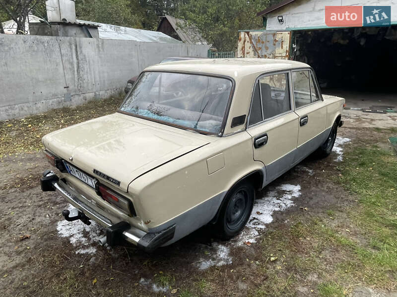 Седан ВАЗ / Lada 2106 1993 в Гостомеле
