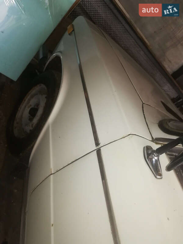 Седан ВАЗ / Lada 2106 1986 в Вінниці фото 4 Седан ВАЗ / Lada 2106 1986 в Вінниці