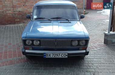 Седан ВАЗ / Lada 2106 1985 в 