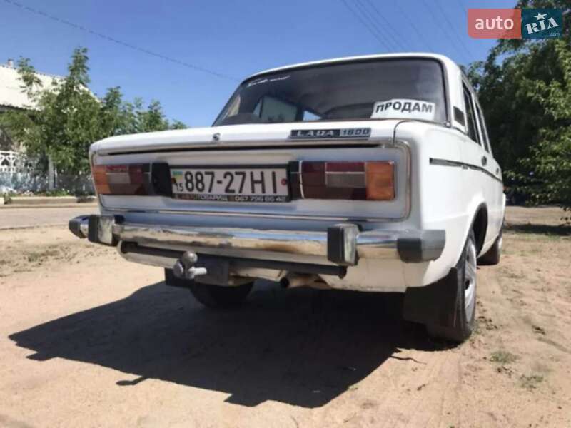 Седан ВАЗ / Lada 2106 1998 в Николаеве