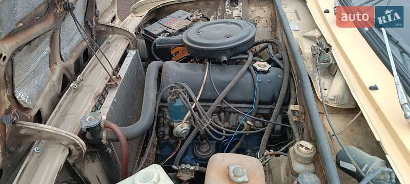 Седан ВАЗ / Lada 2106 1988 в Первомайске фото Седан ВАЗ / Lada 2106 1988 в Первомайске