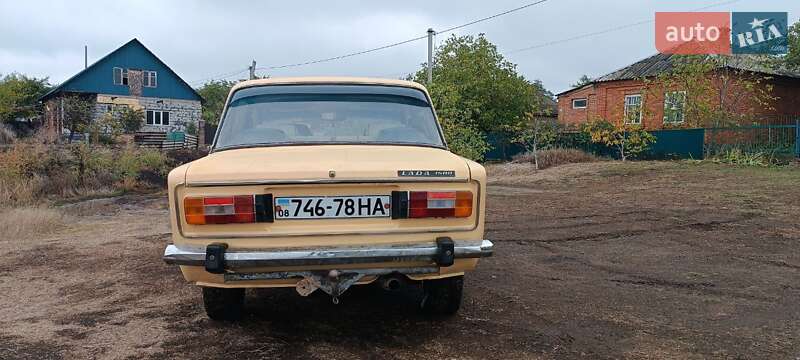 Седан ВАЗ / Lada 2106 1988 в Первомайске фото 6 Седан ВАЗ / Lada 2106 1988 в Первомайске