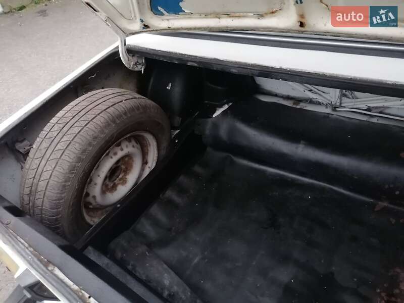 Седан ВАЗ / Lada 2106 1999 в Вінниці