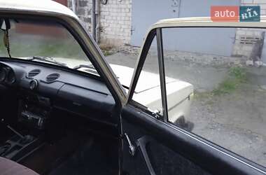 Седан ВАЗ 2106 1986 в 