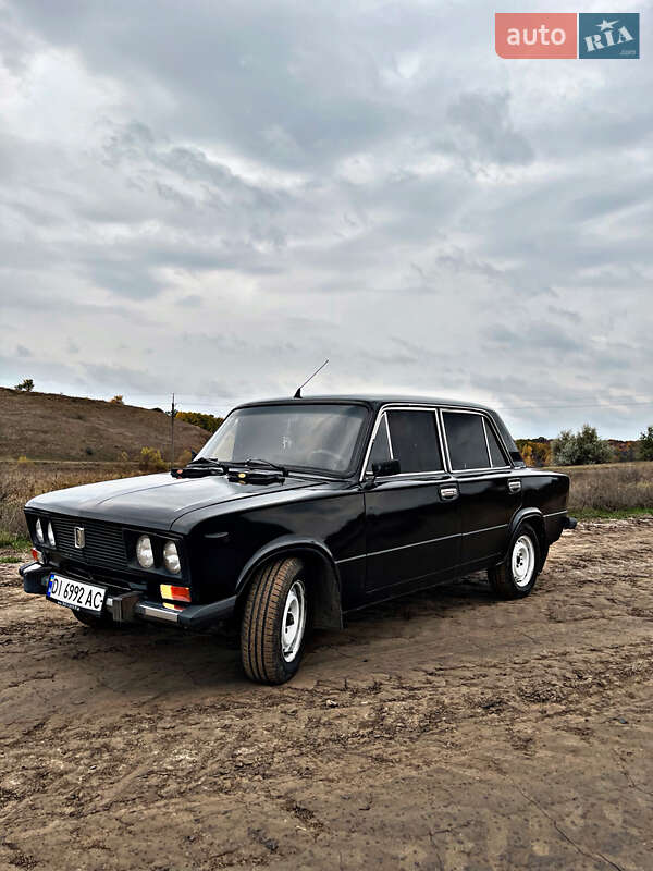 Седан ВАЗ 2106 1996 в 