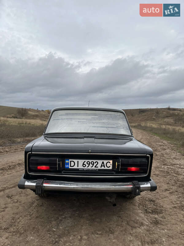 Седан ВАЗ / Lada 2106 1996 в Лохвице