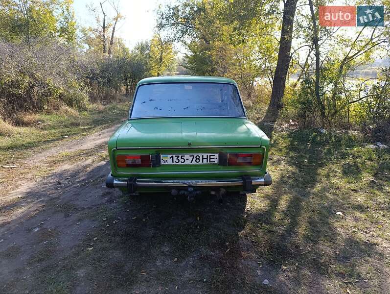 Седан ВАЗ / Lada 2106 1982 в Новониколаевке