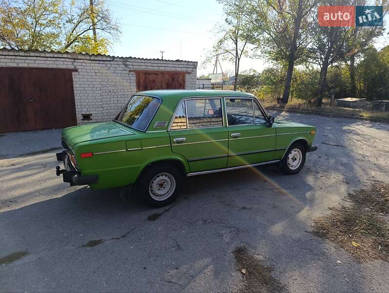 Седан ВАЗ / Lada 2106 1982 в Новониколаевке