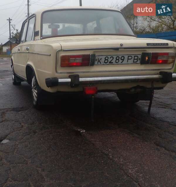 Седан ВАЗ / Lada 2106 1991 в Дубровице фото 4 Седан ВАЗ / Lada 2106 1991 в Дубровице