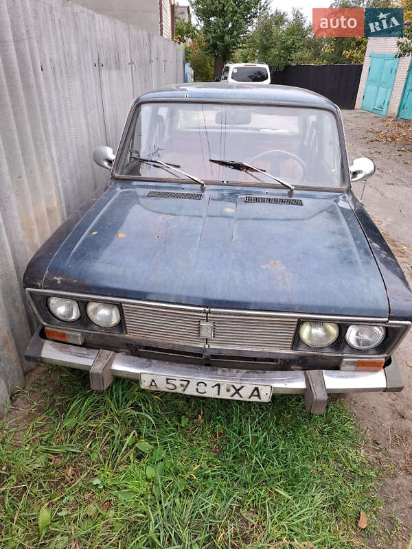Седан ВАЗ / Lada 2106 1978 в Харкові фото Седан ВАЗ / Lada 2106 1978 в Харкові