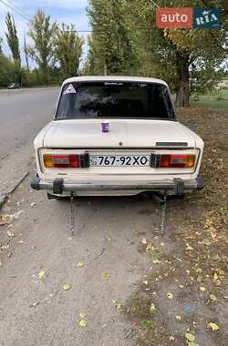 Седан ВАЗ 2106 1986 в Кривому Розі