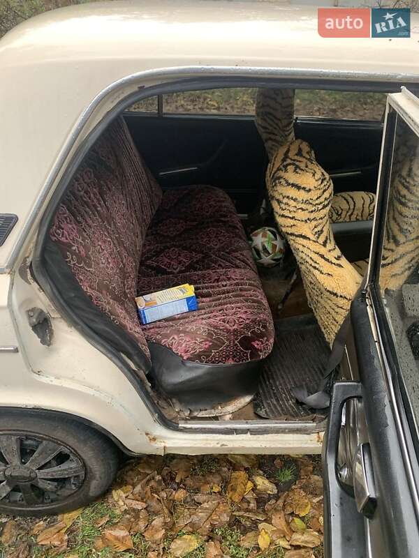 Седан ВАЗ / Lada 2106 1986 в Кривом Роге фото 12 Седан ВАЗ / Lada 2106 1986 в Кривом Роге